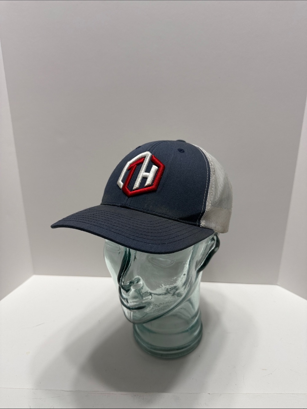 The Classic CTH Black and Beige Interior Label Cap